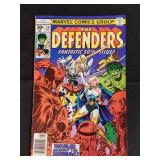 Marvel Comic - The Defender