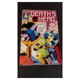 Marvel Comic - Deaths Head