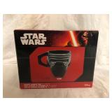 Star Wars Ceramic Sculpted Mug