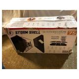 Storm Shell TV Enclosure