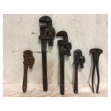 Pipe Wrenches