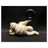 Michelin Man Cast Iron Figurine