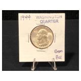 1944 Washington Quarter