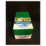 New Seresto Small Dog Flea & Tick Collars