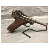 ERFURT 1913 Pistol 100