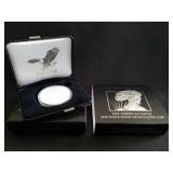 2024 American Eagle Uncirculated Silver Dollar