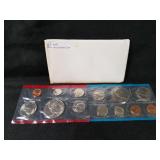 1974 P&D Uncirculated Set