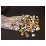 200 Unused Soda Bottle Caps