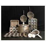 Pressure Cooker & Baking Pans