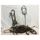 Bridles & Reins