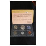 1962 Proof Set