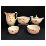 Jewel Tea (Autumn Leaf) Dinnerware