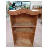 Bookcase 21"x12"x59"