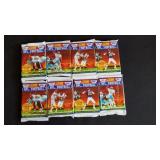 Unopened 1991 Score Football Cards