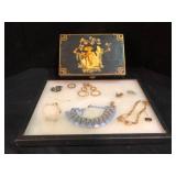 Display Box, Trinket Box & Jewelry