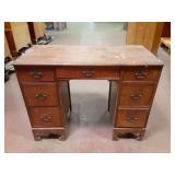 Vintage Desk 40"x19"x30" tall