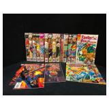 Marvel Comics Fantastic Four (Issue #