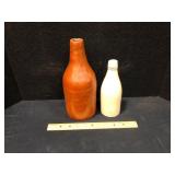 Stoneware Bottles (Including Foreside)