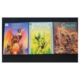 Conan Graphic Novels