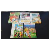 Asterix Graphic Novels