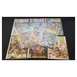 Marvel Comics Magazines -The Savage Sword of