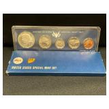 1966 Special Mint Set