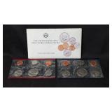 1989 P&D Uncirculated Set