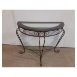 Hall Accent Table 36"x17"x30" tall