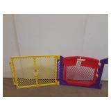 Toddler Playpen Extension & Gate