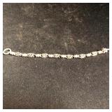 Sterling Silver Bracelet