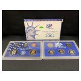 2002 Proof Set