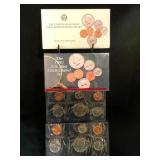 1989 P&D Uncirculated Set