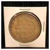 1921 Morgan Silver Dollar