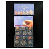 1991 P&D Uncirculated Set