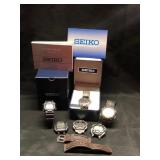 Wrist Watches Including Seiko