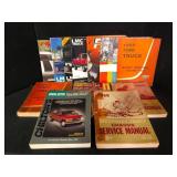 Automotive Service Manuals