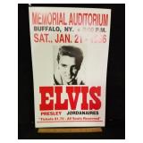 Elvis Presley Poster