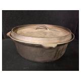 Cast Iron Dutch Oven