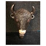 Cast Iron Buffalo Bottle Opener