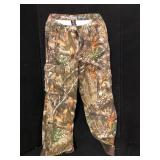 Realtree Camouflage Pants Size M