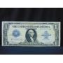 1923 $1 Silver Certificate