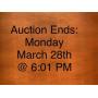 Auction Date