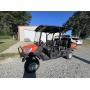 Kubota RTVX 1140 Diesel Power Steering 4-Seat