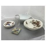 China & Serving Platters