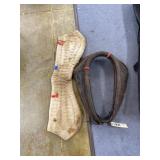 Horse Collar & Collar Pad