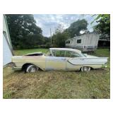 1957 Ford Fairlane 4-Door Complete