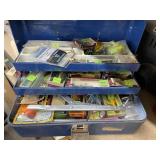 Tackle Box w/Tackle