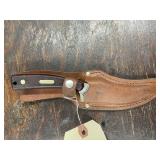 Schrade Old Timer Knife in Sheath 7"