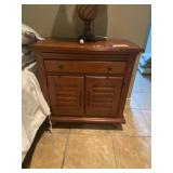 2 Night Stands 30"L x 16"W x 31"H