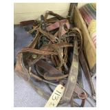 Tack - Bridles - Halters - Breast Plates & More